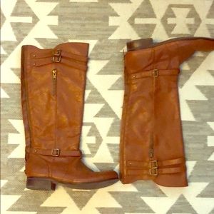 Brown Dolce Vita Boots